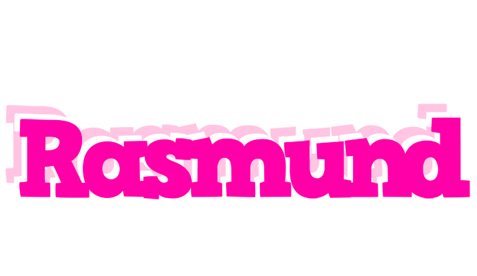 Rasmund dancing logo