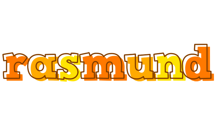 Rasmund desert logo
