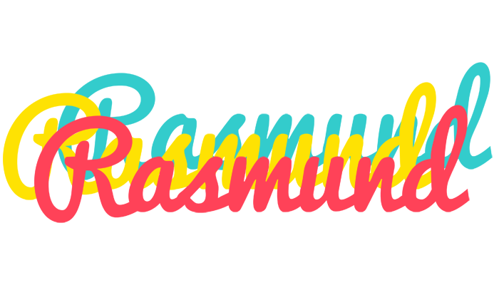 Rasmund disco logo