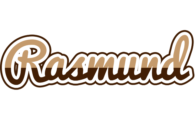 Rasmund exclusive logo