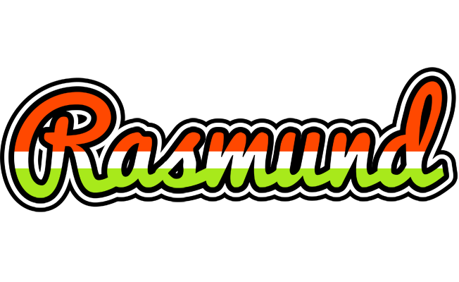 Rasmund exotic logo