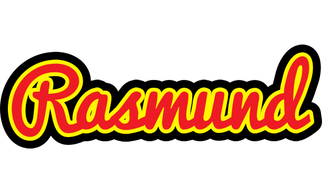 Rasmund fireman logo
