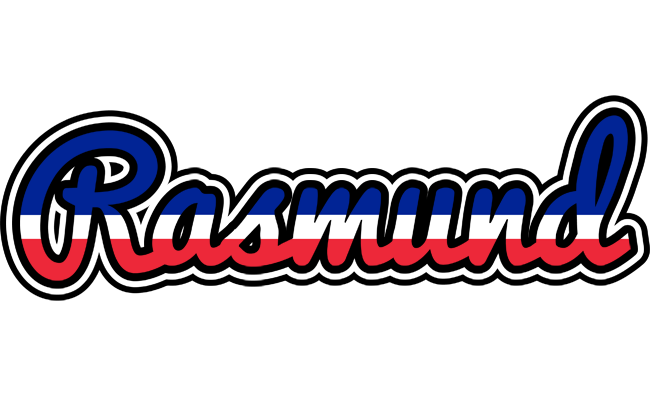 Rasmund france logo