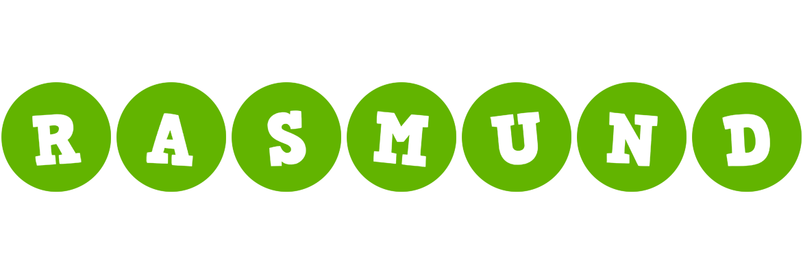 Rasmund games logo