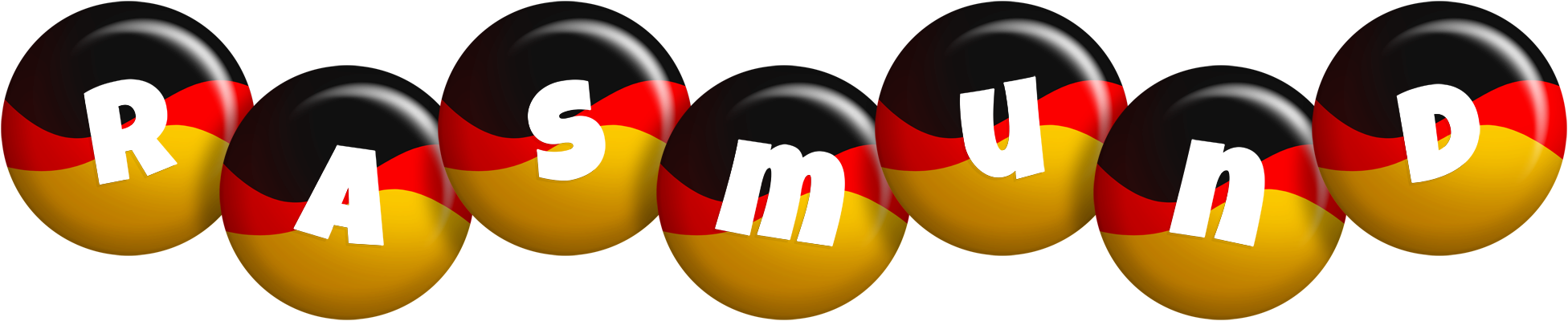 Rasmund german logo
