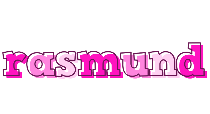 Rasmund hello logo