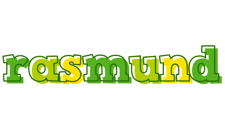 Rasmund juice logo