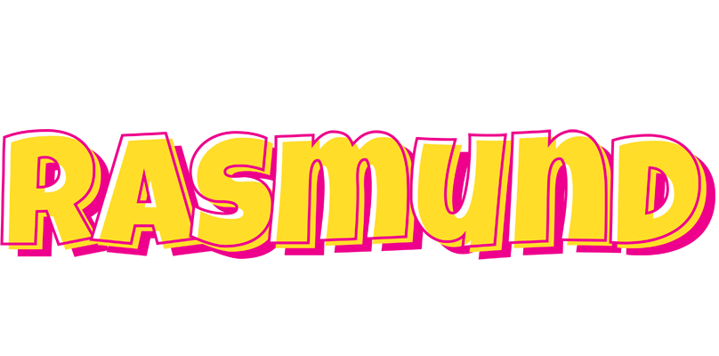 Rasmund kaboom logo