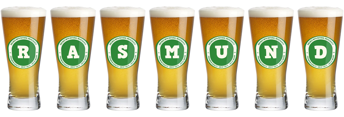 Rasmund lager logo