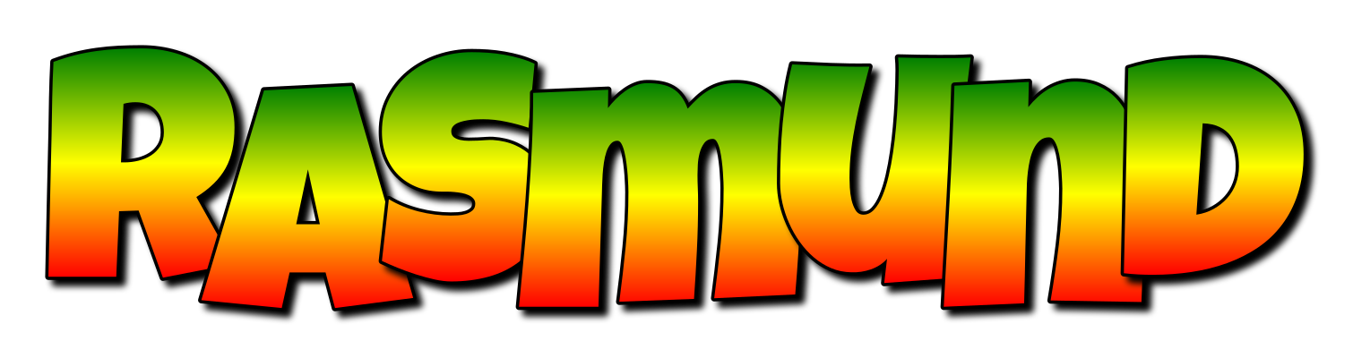 Rasmund mango logo