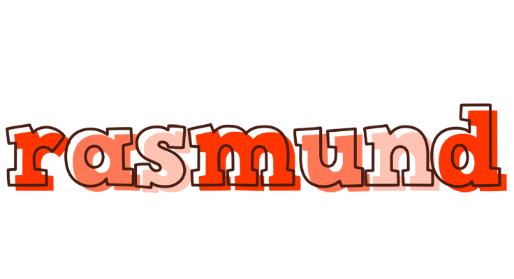 Rasmund paint logo