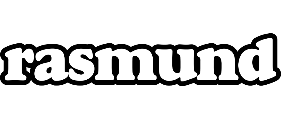 Rasmund panda logo