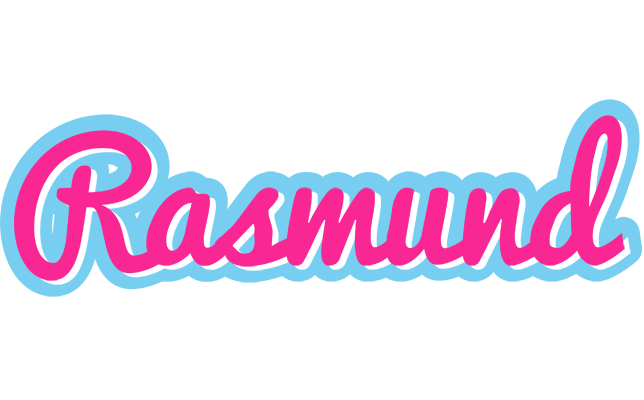 Rasmund popstar logo