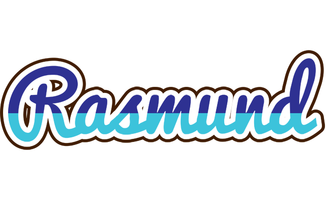 Rasmund raining logo