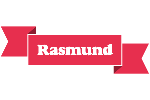 Rasmund sale logo