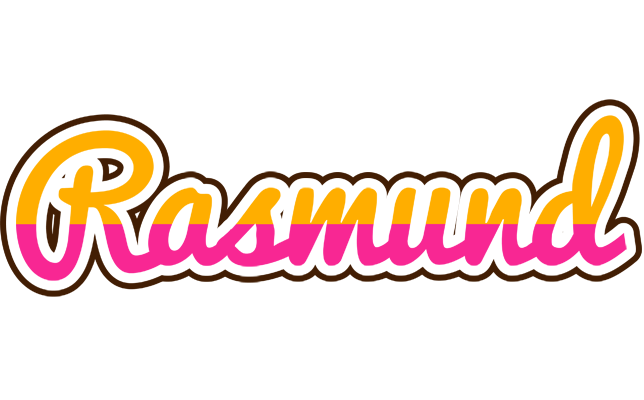 Rasmund smoothie logo