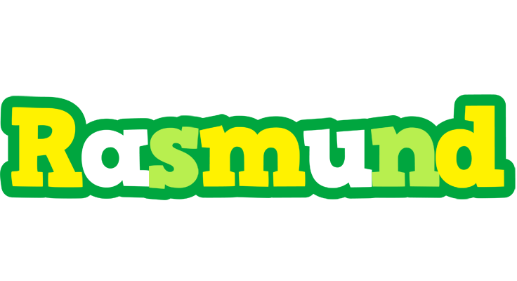 Rasmund soccer logo