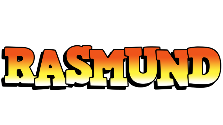Rasmund sunset logo