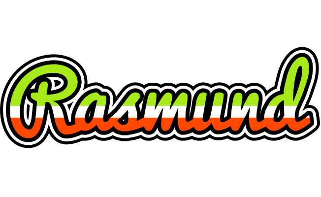 Rasmund superfun logo