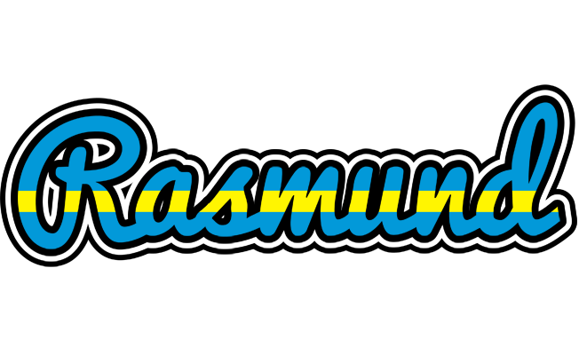 Rasmund sweden logo