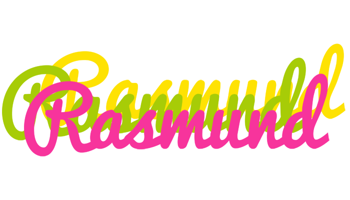 Rasmund sweets logo