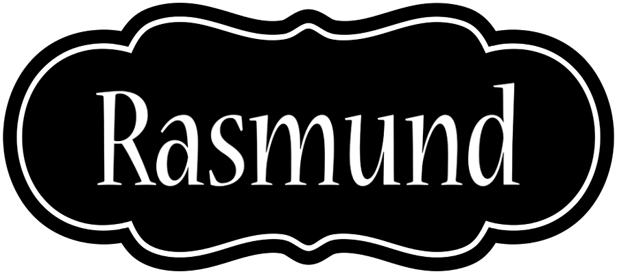 Rasmund welcome logo