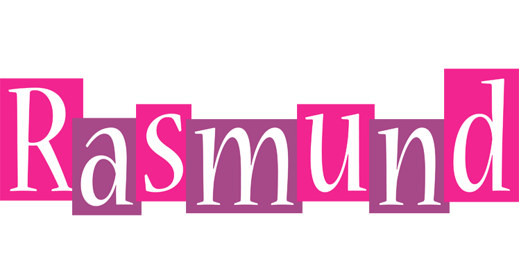 Rasmund whine logo