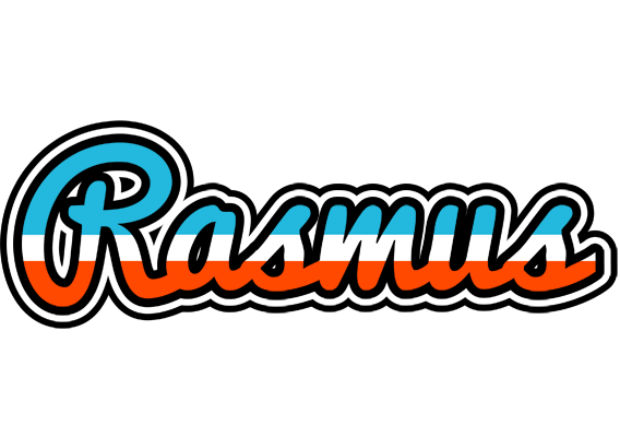 Rasmus america logo