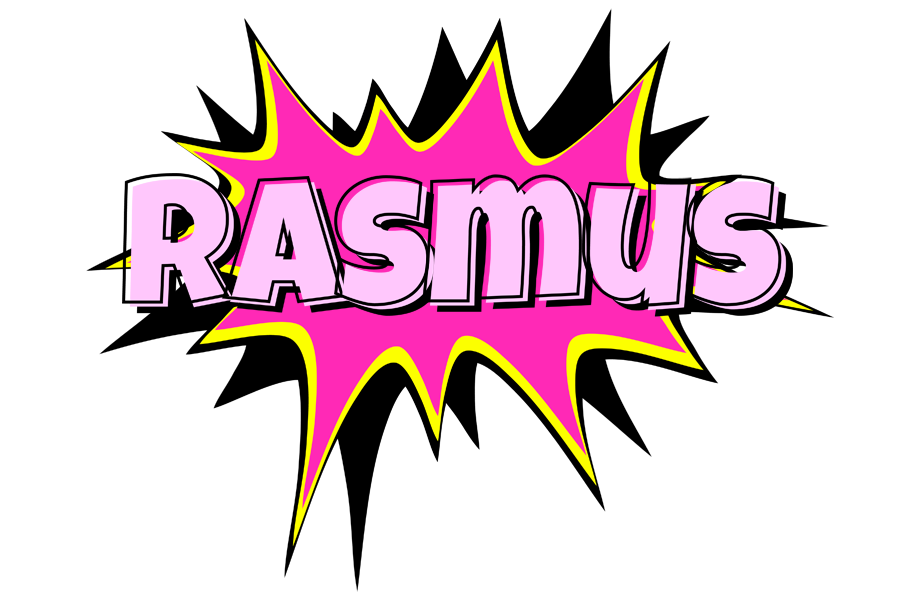 Rasmus badabing logo