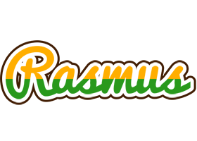 Rasmus banana logo