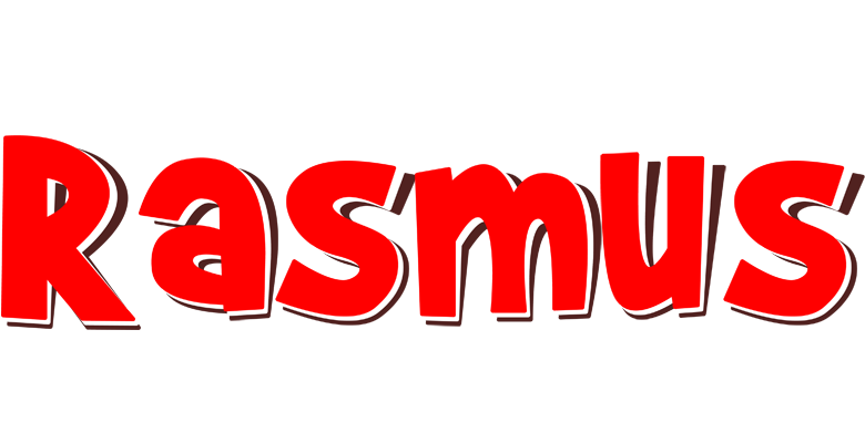 Rasmus basket logo