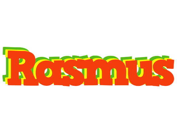 Rasmus bbq logo