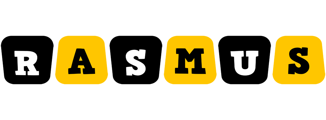 Rasmus boots logo