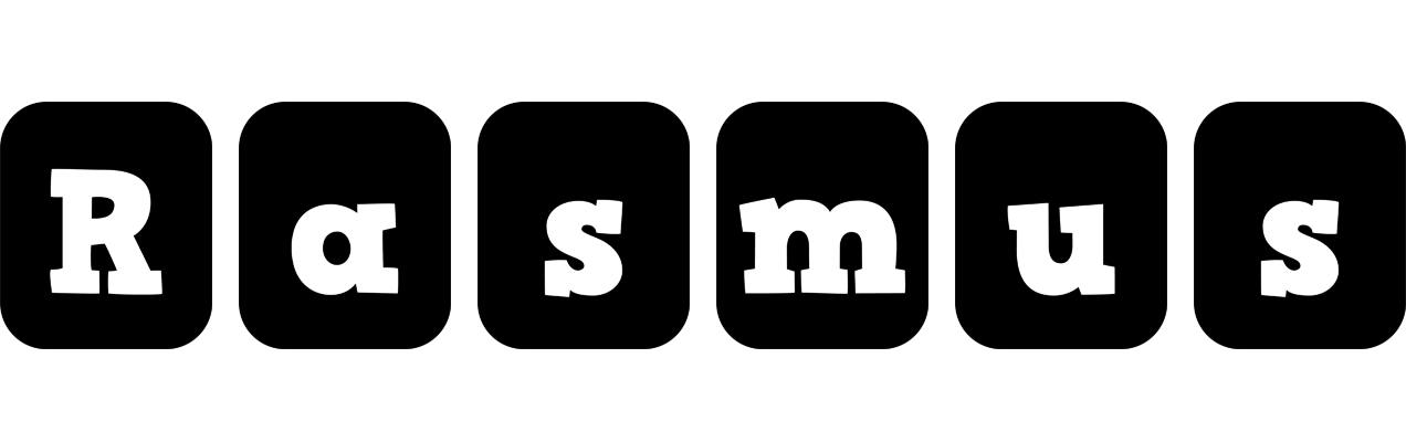 Rasmus box logo