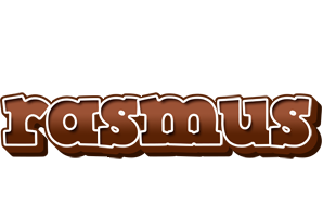 Rasmus brownie logo