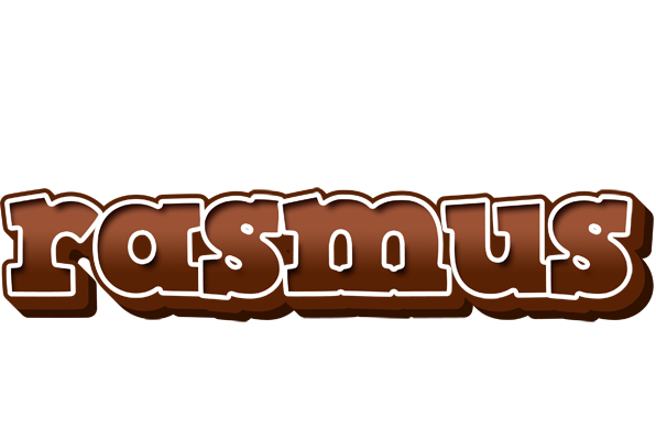 Rasmus brownie logo