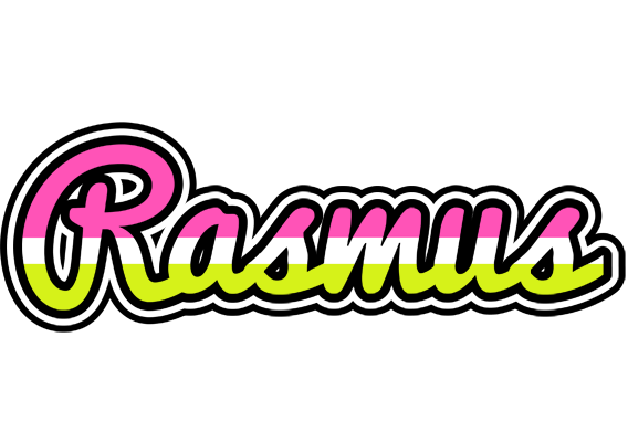 Rasmus candies logo