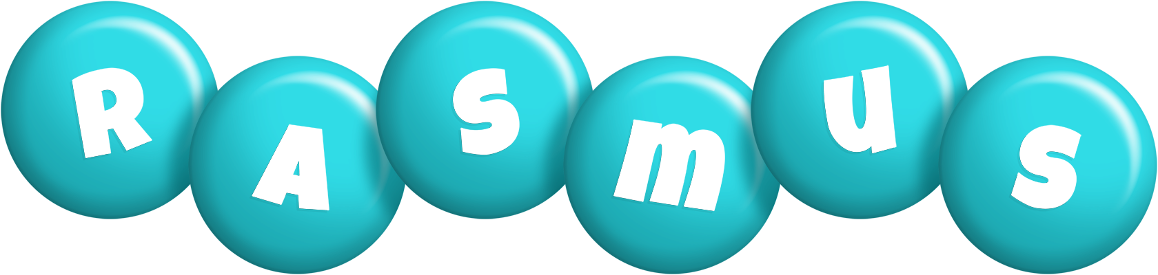 Rasmus candy-azur logo