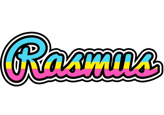 Rasmus circus logo