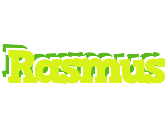 Rasmus citrus logo