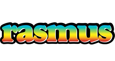 Rasmus color logo