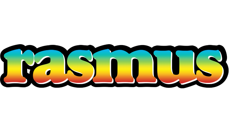 Rasmus color logo