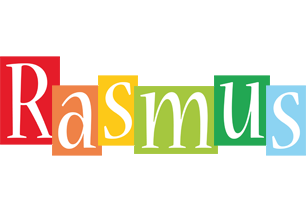 Rasmus colors logo