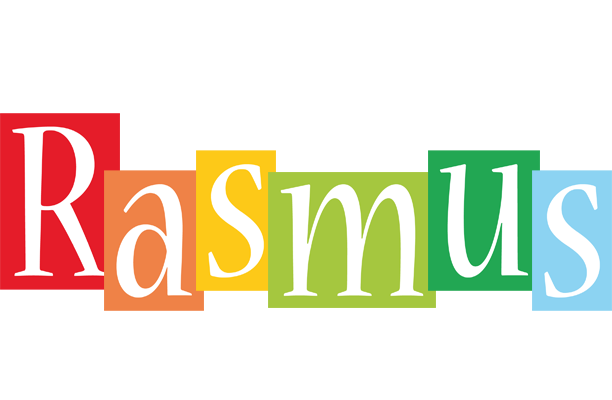 Rasmus colors logo