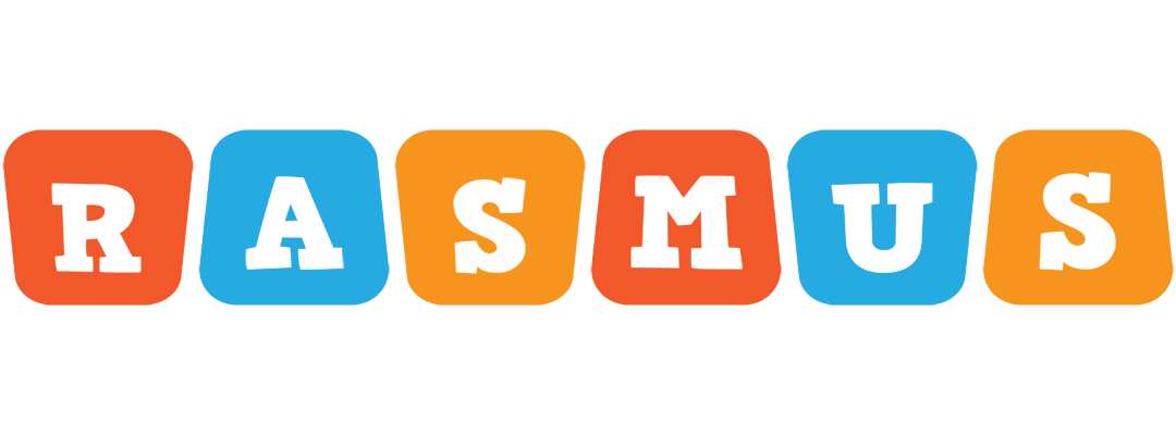 Rasmus comics logo