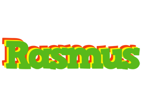 Rasmus crocodile logo