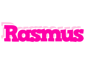 Rasmus dancing logo