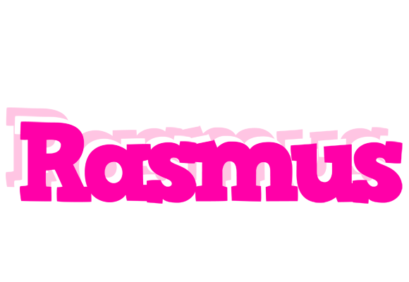 Rasmus dancing logo