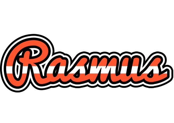 Rasmus denmark logo