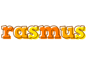 Rasmus desert logo